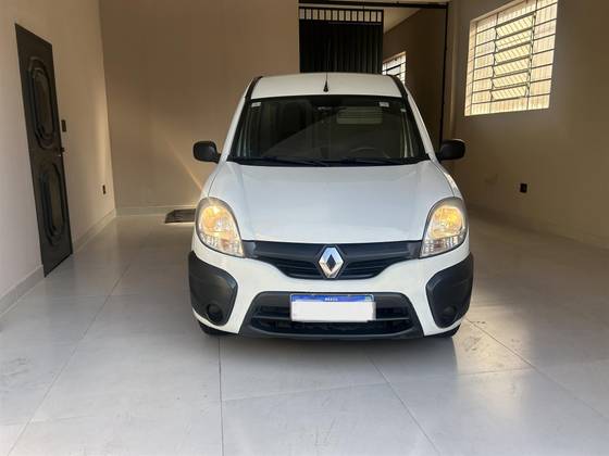 RENAULT KANGOO 1.6 EXPRESS 16V FLEX 4P MANUAL RENAULT KANGOO 1.6 EXPRESS 16V FLEX 4P MANUAL